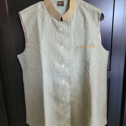 Mebaz Men's Waist Coat.  Size Large 