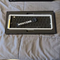 Wooting 60HE Case - Alumaze60 (60% Keyboard Case)