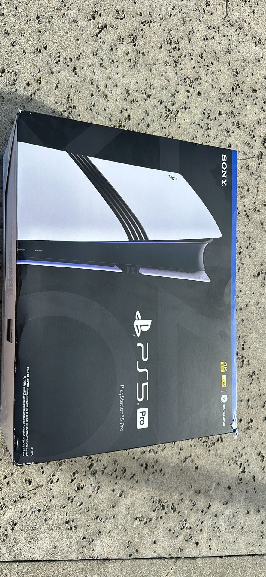 Playstation 5 Pro Brand New  Need Gone Today or selling to gamestop 