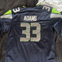 Jamal adams jersey stitched hotsell