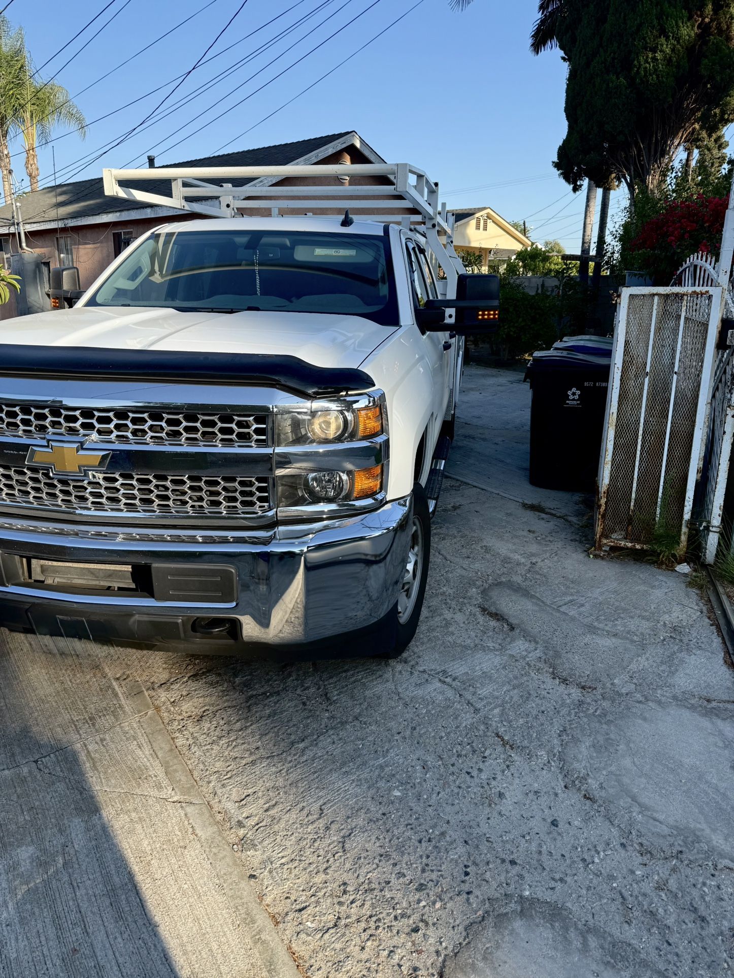 2019 Chevrolet Silverado 2500 HD