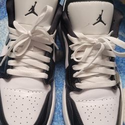 Jordan 1 Concord Low Used Size 10