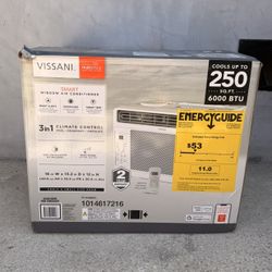 Vissani Window AC 