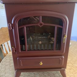 Electric Room Heater