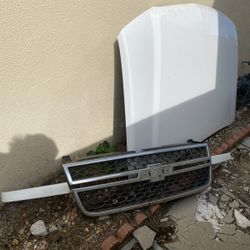 05-07 Silverado Grill