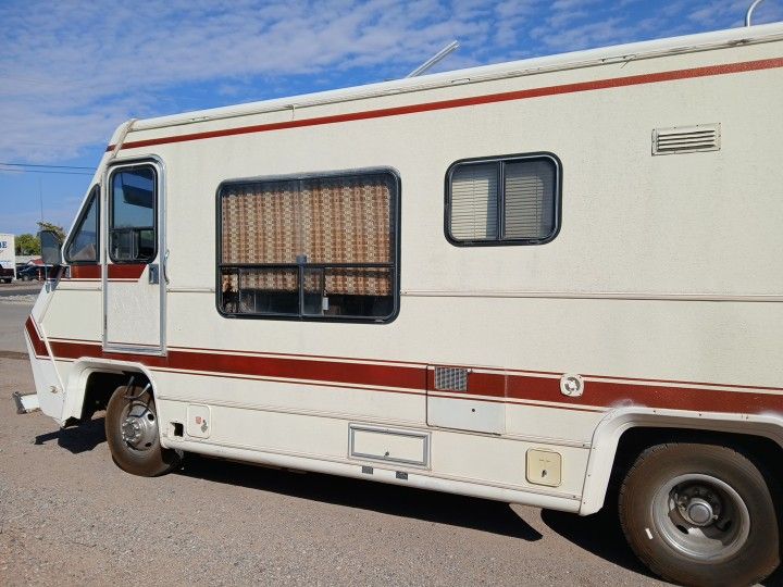 1992 Chevrolet P Motor Home Chassis