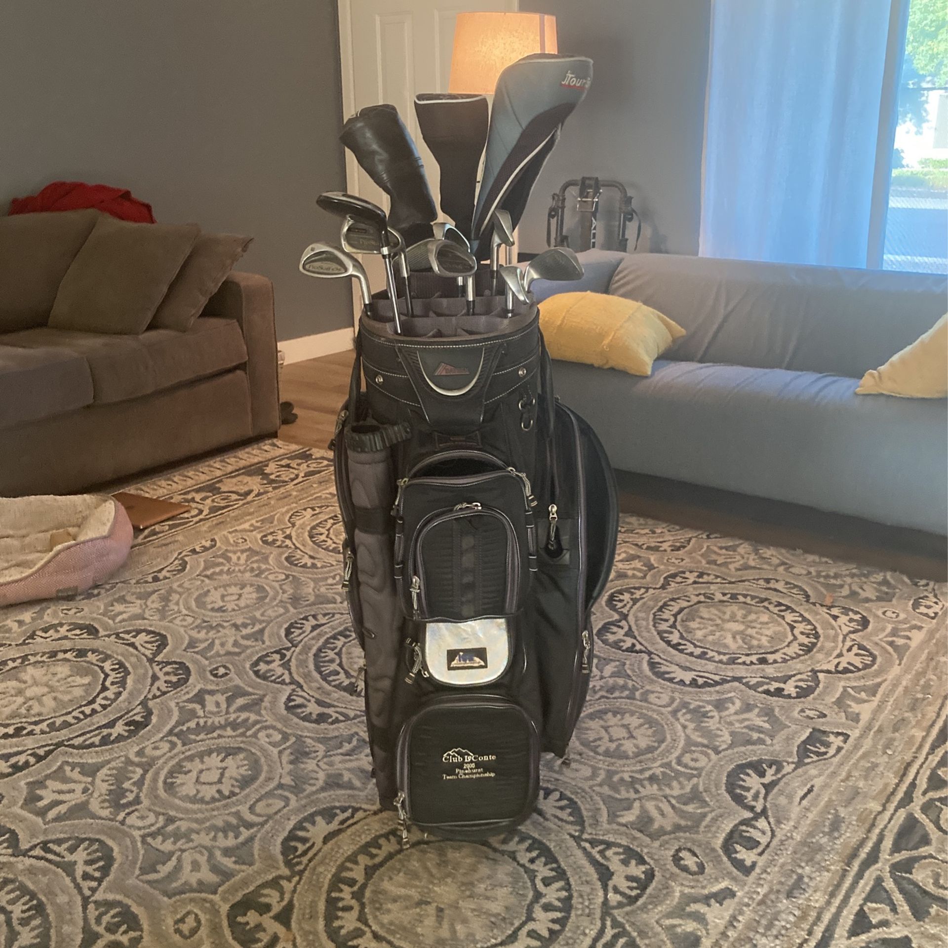Golf Clubs And Bag for Sale in Phoenix, AZ OfferUp