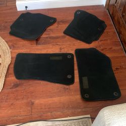 Jeep Floor Mats