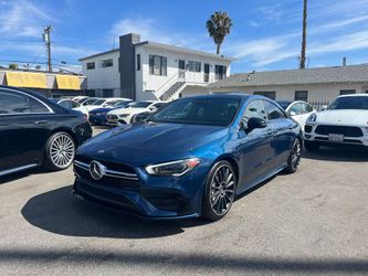 2020 Mercedes-Benz Cla