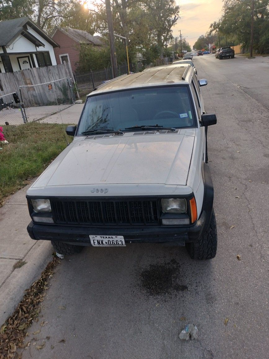 1996 Jeep Cherokee