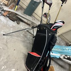 Golf Clubs 