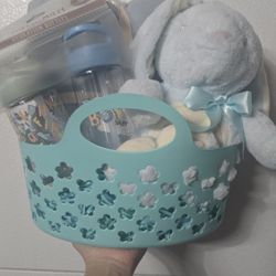 Baby Boy 1st Easter Basket