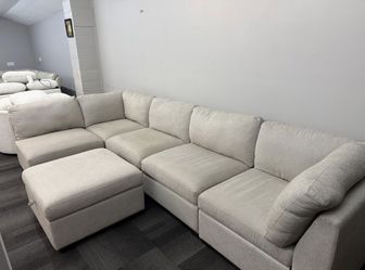 Costco Rockford 6 Piece Sectional
