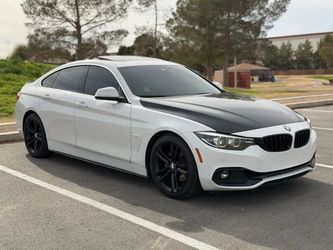 2020 BMW 4 Series
