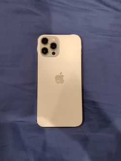 iPhone 12 Pro Max 128GB Unlocked – Gold