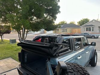 Ford Bronco softtop