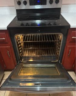 Samsung Electric Stove
