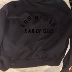 Essentials Hoodie 
