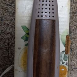 Carving Knife With New Blades 