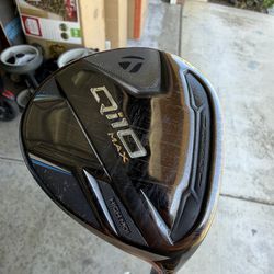 Taylormade QI10 7 Wood
