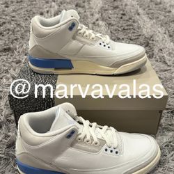 Jordan 3 Retro Lucky Shorts. Mens 11.5