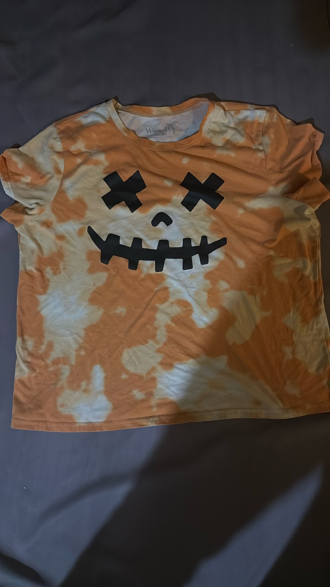 Happy Halloween Pants Size 7