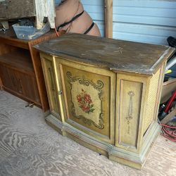 It’s 28 inches tall 33 inches wide and 17 inches deep
