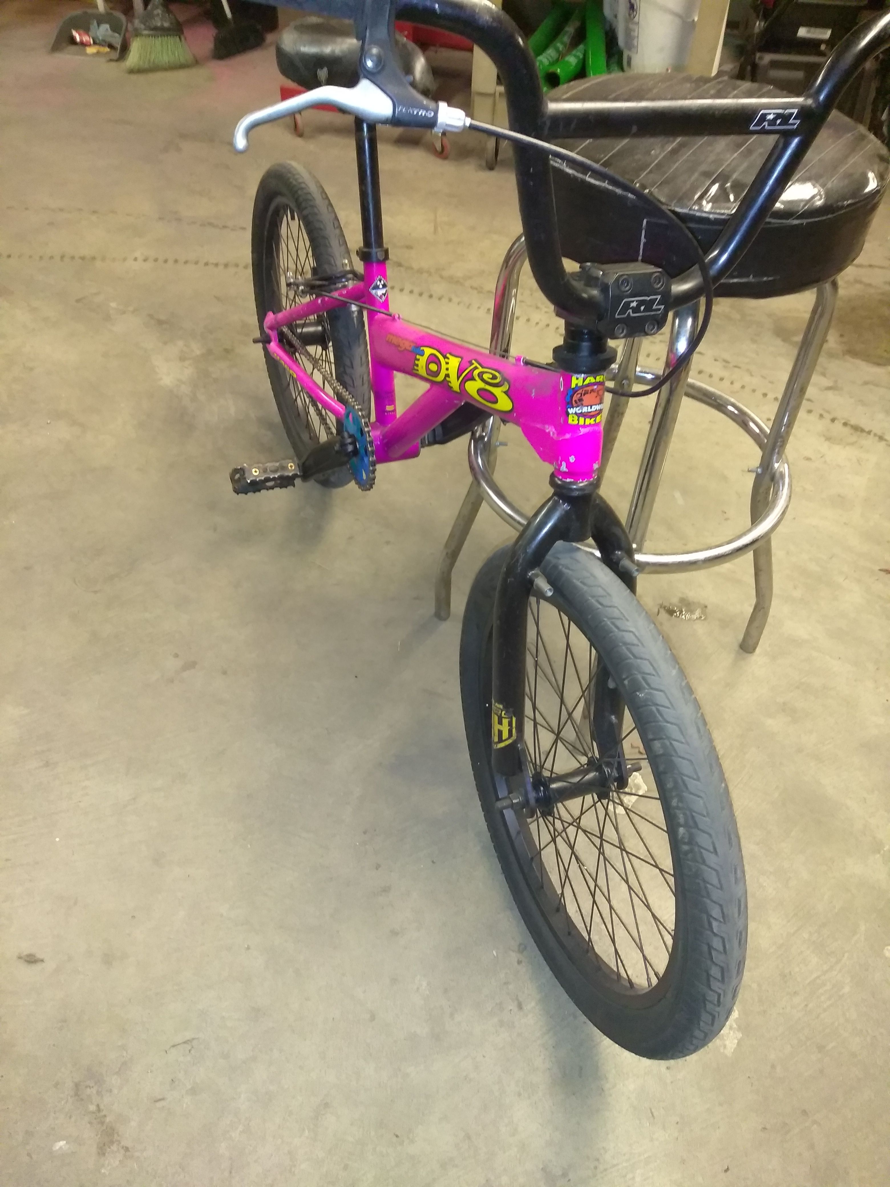 RARE Haro DV8 MegaTube BMX by Burien CHE P for Sale in Seattle WA OfferUp