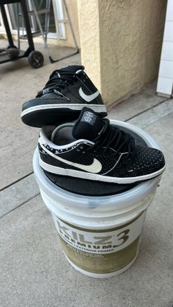 2014 Nike SB Dunk Low BHM