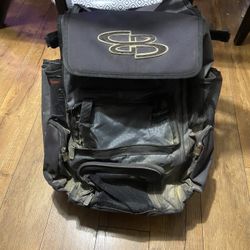 Baseball Bag 