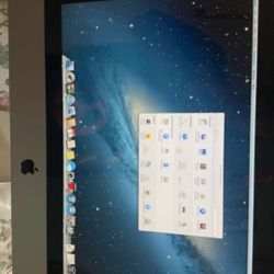 iMac Desktop 