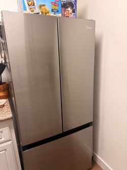Midea fridge