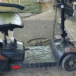 Battery Powered Scooter 