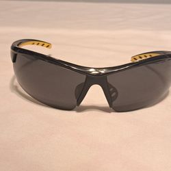 Dewalt Safety Glasses DPG99 HDP Black & Yellow