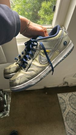 Nike Dunk Union Pistachio