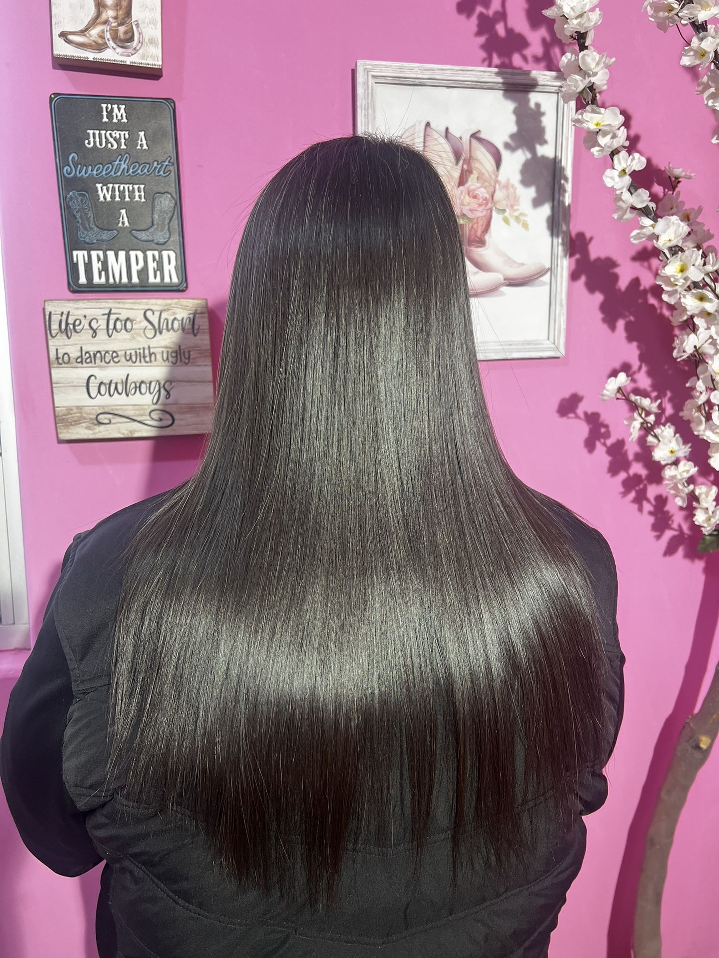 Keratin Japones