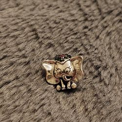 NEW Dumbo Elephant Charm.  From a clean and smoke-free household.  Bundle to save on shipping costs!  Pick up or Only at 23rd Street in Watervliet.   