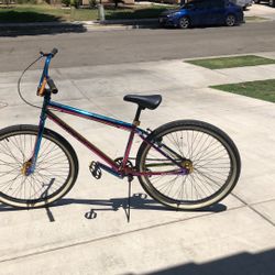 26 Inch Wheelie Bike 