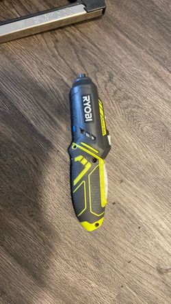 Ryobi tool 6$obo