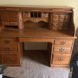 Roll Top Desk