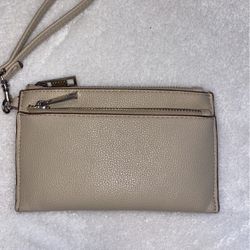Handheld Wallet/purse With Wrist Strap