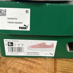 6.5 Women’s Puma Shoes