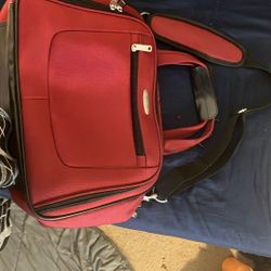 Samsonite 1910 Medium Suitcase 