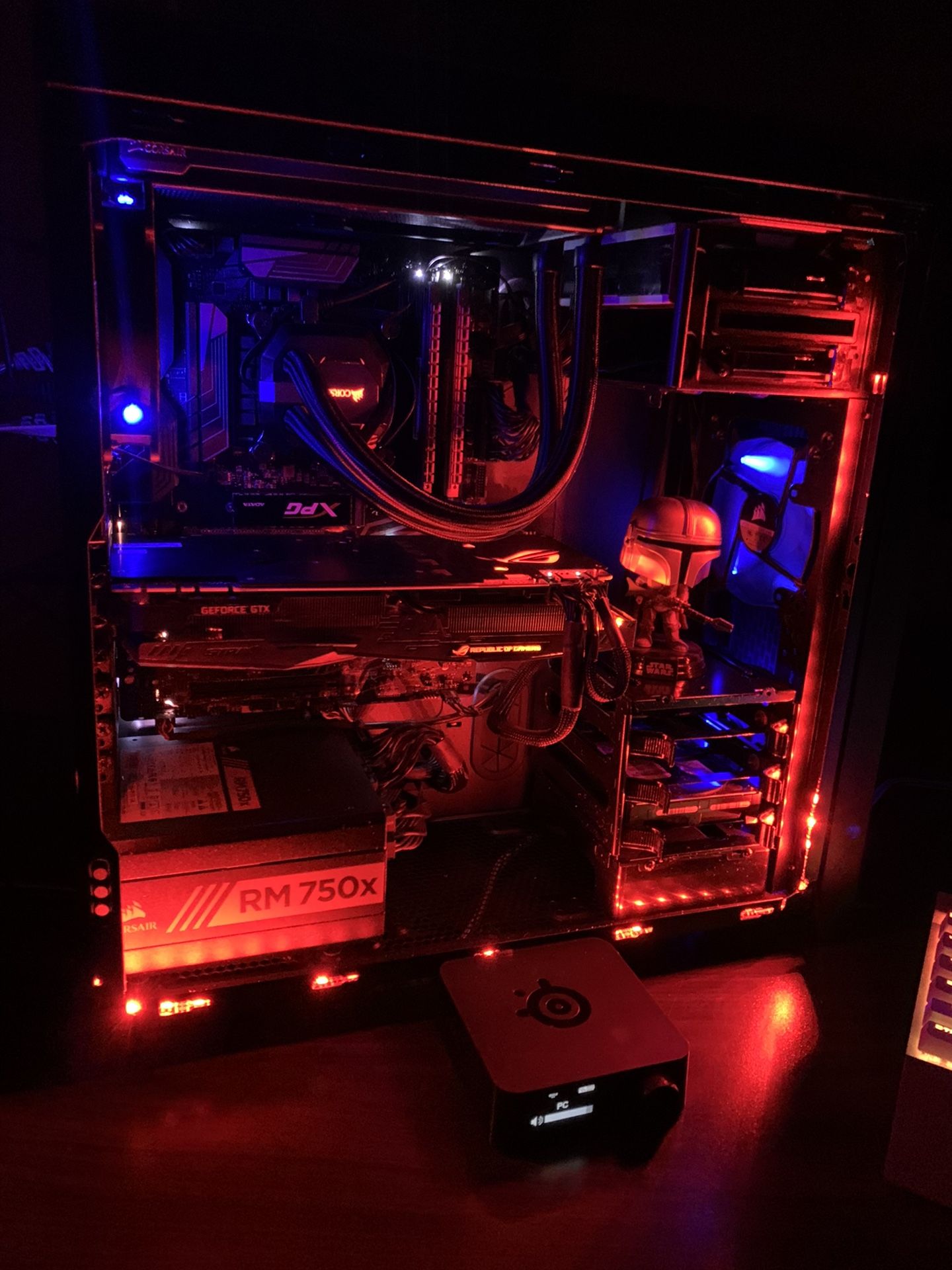 Beast gaming pc for Sale in Upland, CA - OfferUp