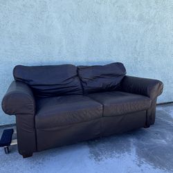 Loveseat Couch With Free Delivery