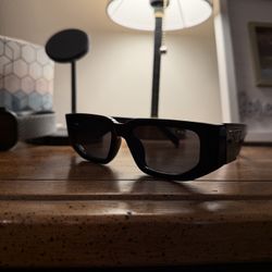 Black Sunglasses P