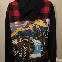 Born Fly Sweater