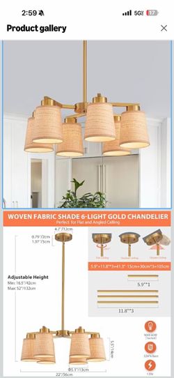 Chandelier