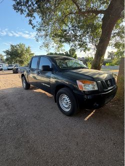 2010 Nissan Titan