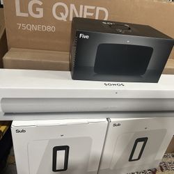 Sonos Arc N Subs  N Klipsh 